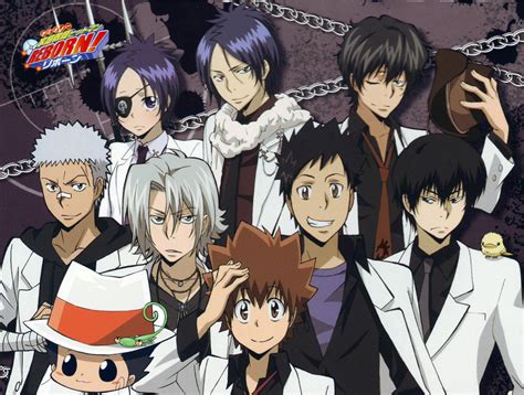 k hitman reborn|hitman reborn anime watch.